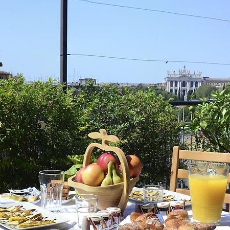 Terrazza Sotto Le Stelle Hotel Rome Exterior photo