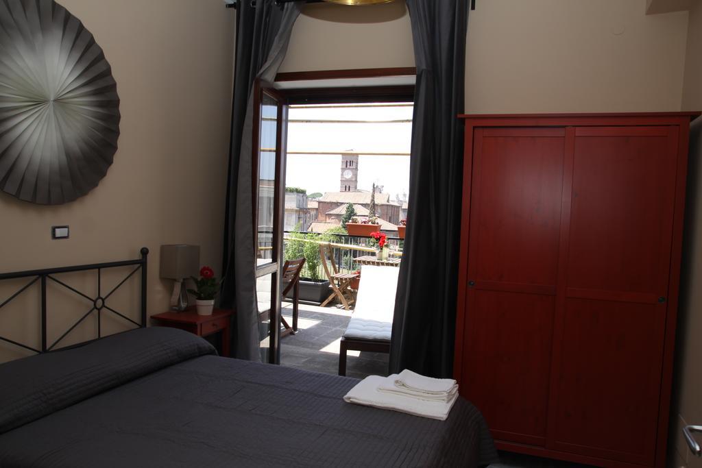 Terrazza Sotto Le Stelle Hotel Rome Room photo