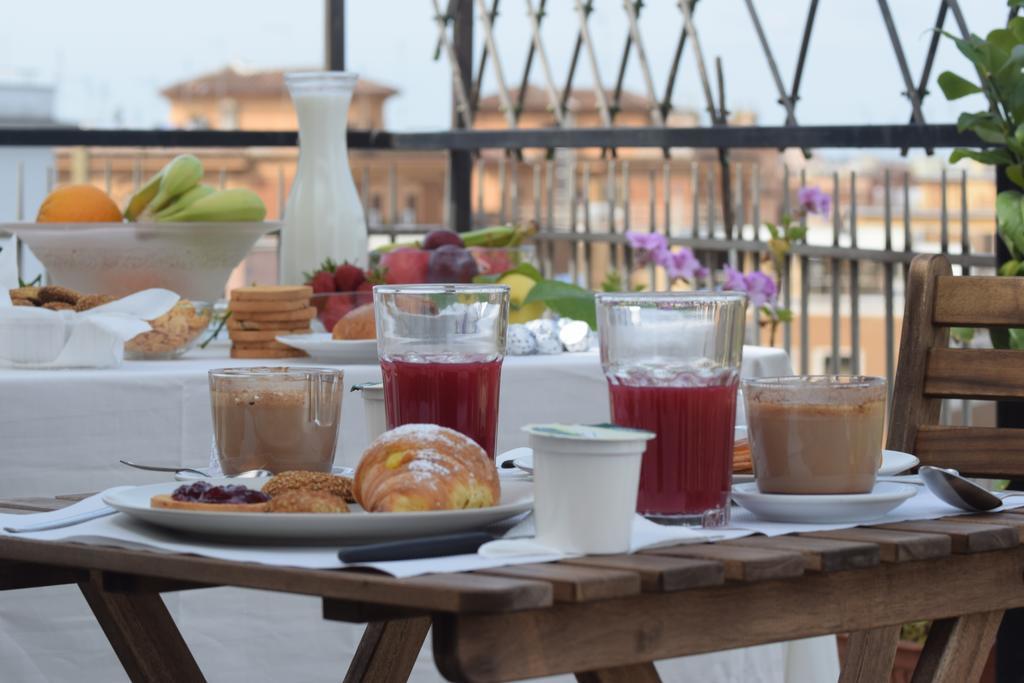 Terrazza Sotto Le Stelle Hotel Rome Room photo