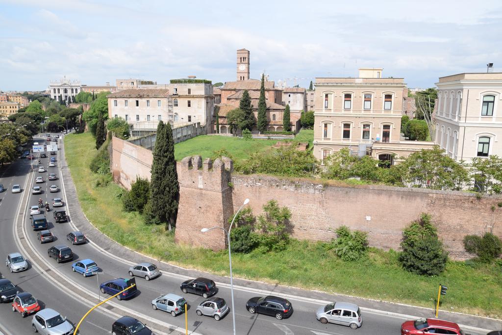 Terrazza Sotto Le Stelle Hotel Rome Room photo