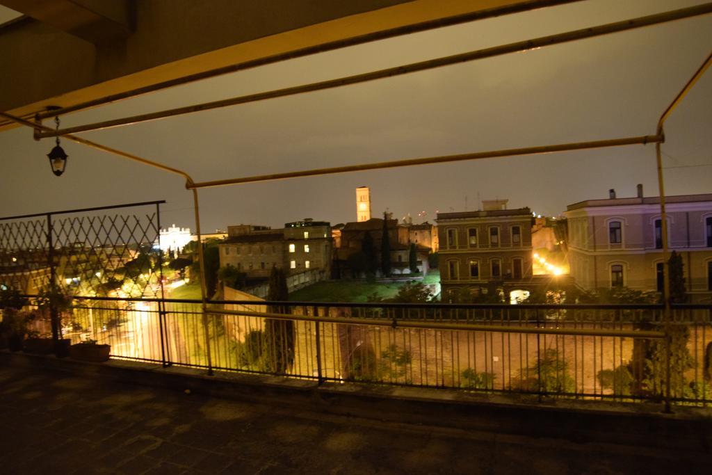 Terrazza Sotto Le Stelle Hotel Rome Room photo