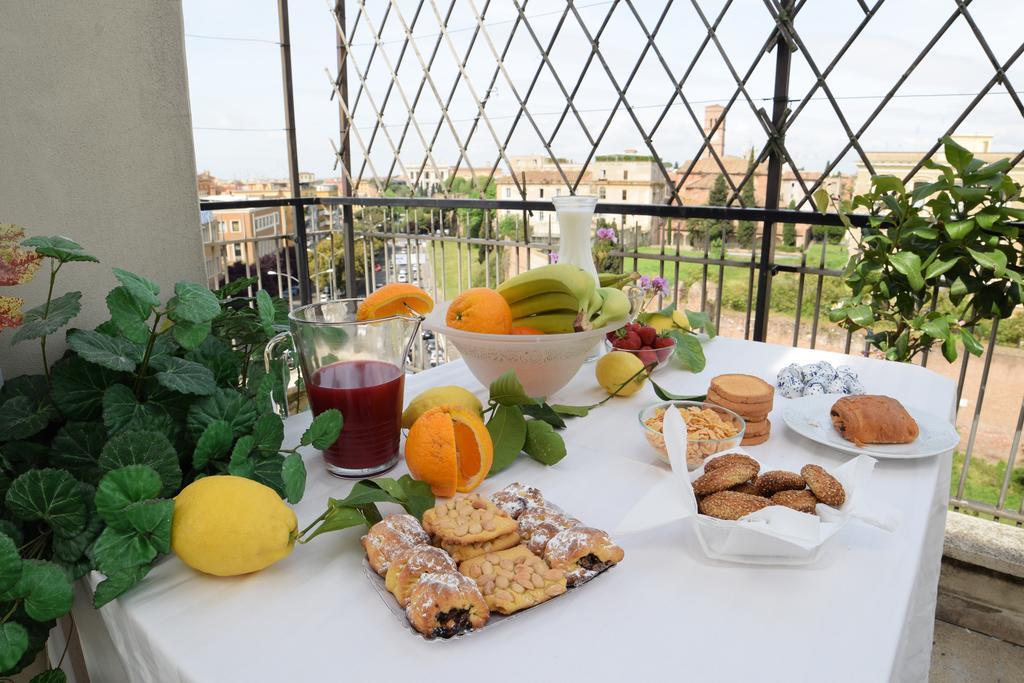 Terrazza Sotto Le Stelle Hotel Rome Room photo